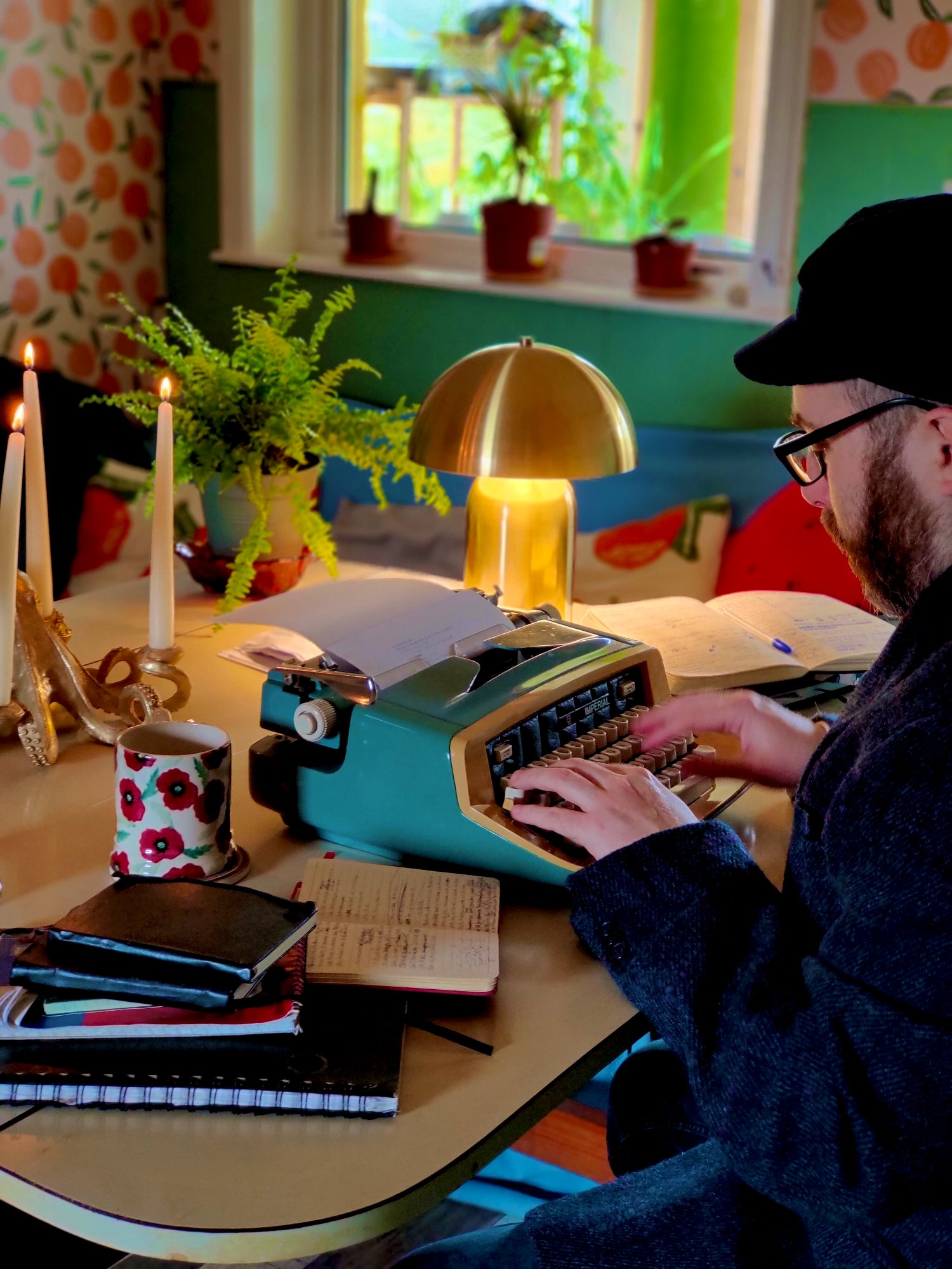 flakebelly press photo