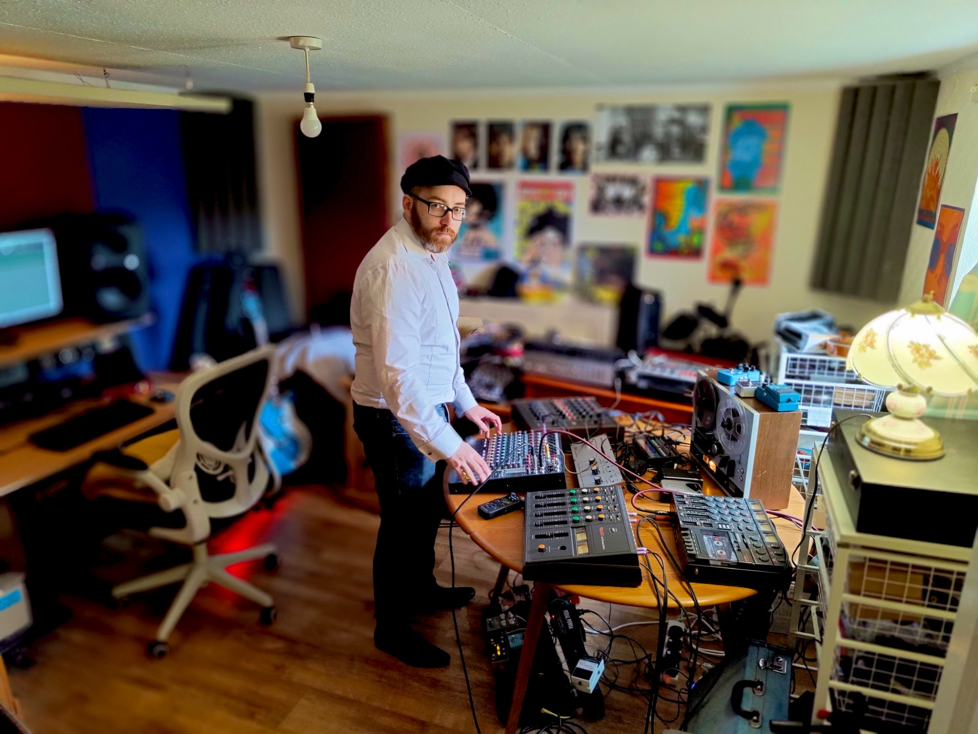 flakebelly press photo